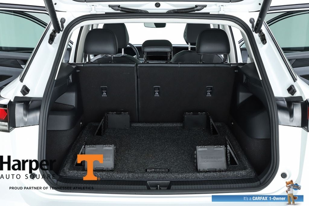 2025 Volkswagen Tiguan 2.0T SE