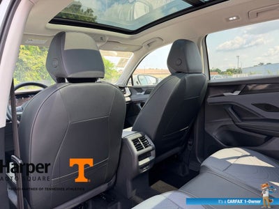 2025 Volkswagen Tiguan 2.0T SE