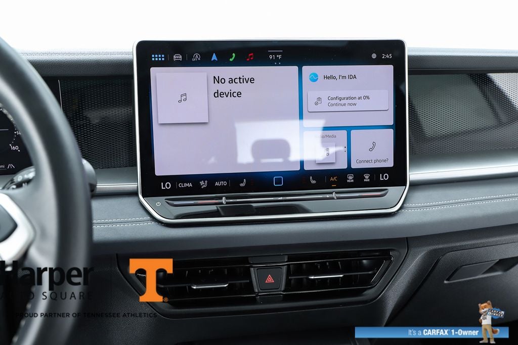 2025 Volkswagen Tiguan 2.0T SE
