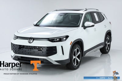 2025 Volkswagen Tiguan 2.0T SE