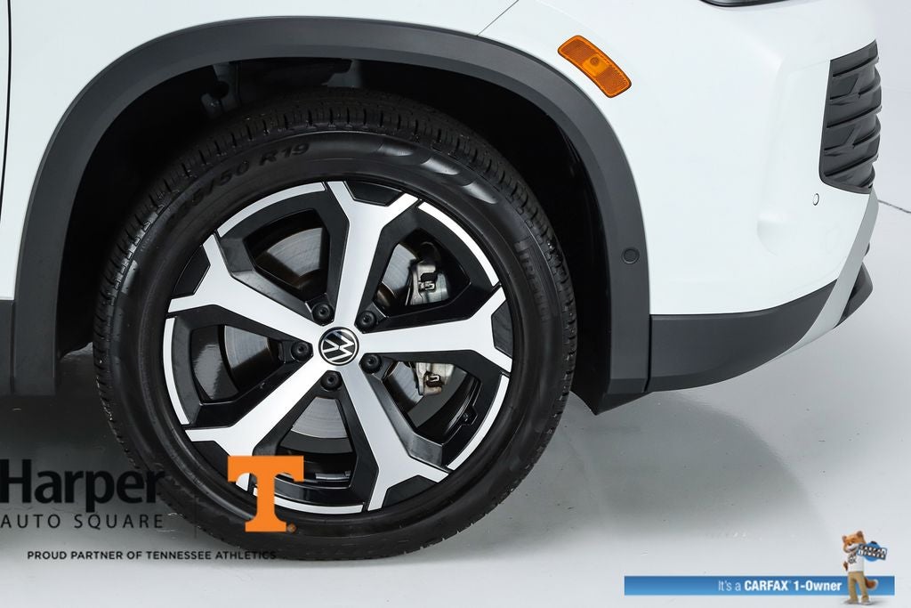 2025 Volkswagen Tiguan 2.0T SE