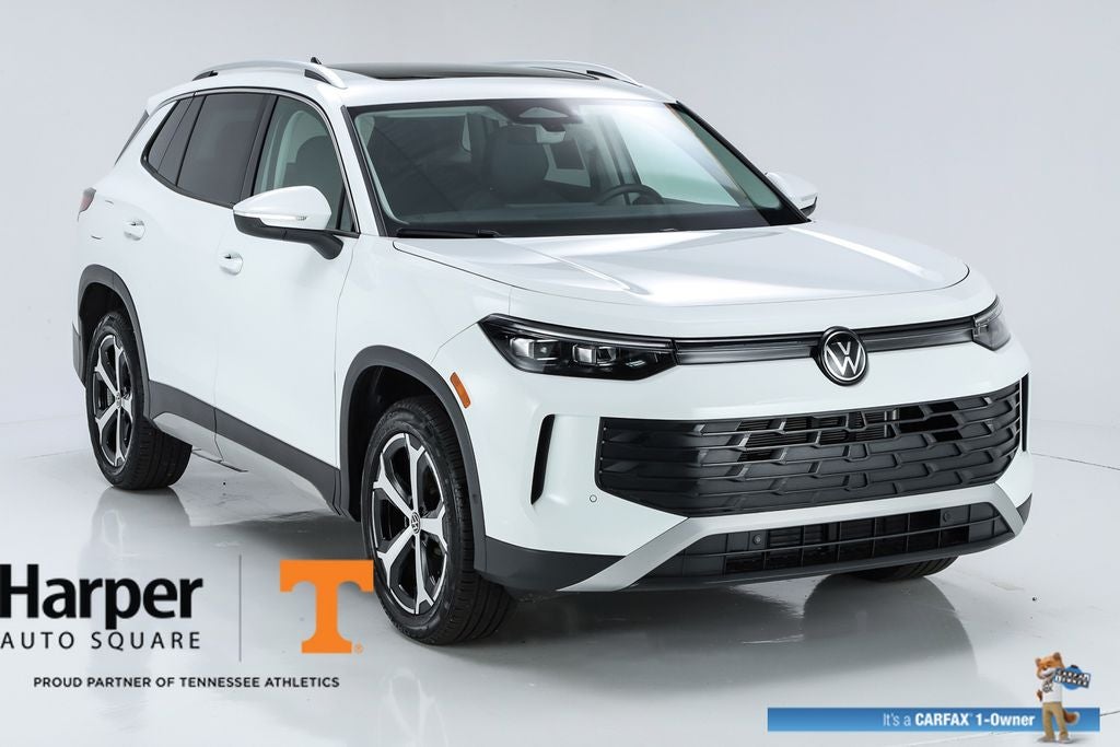 2025 Volkswagen Tiguan 2.0T SE