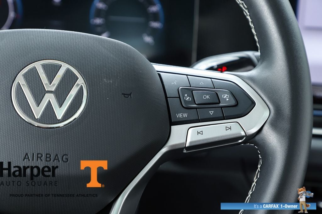 2025 Volkswagen Tiguan 2.0T SE