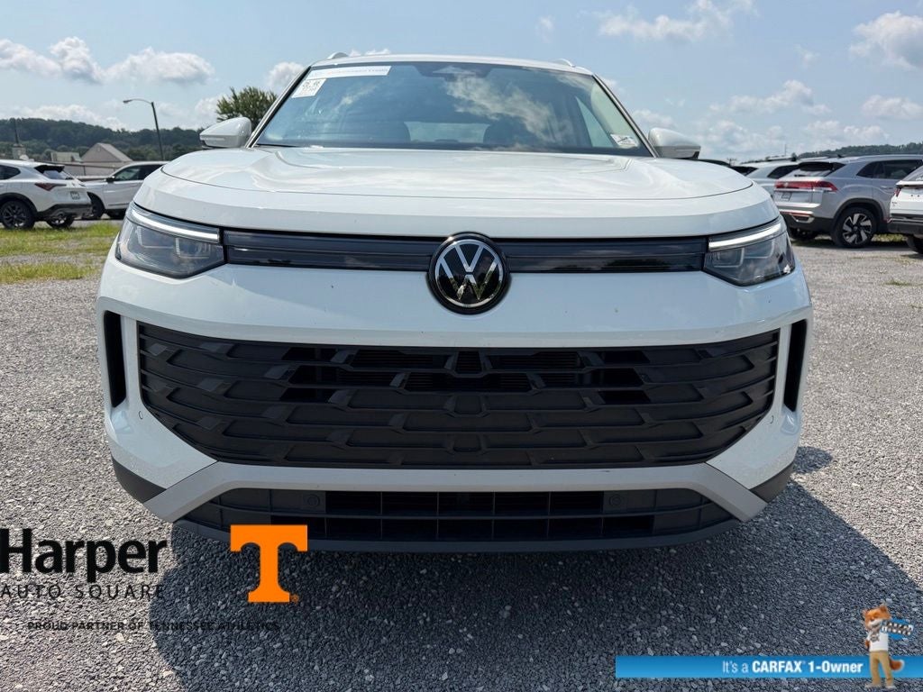 2025 Volkswagen Tiguan 2.0T SE