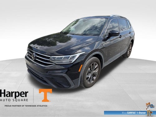 2023 Volkswagen Tiguan 2.0T SE