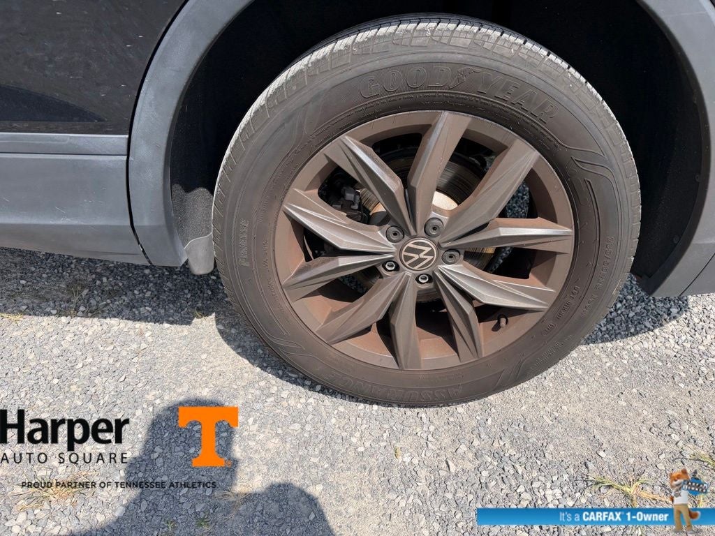 2023 Volkswagen Tiguan 2.0T SE