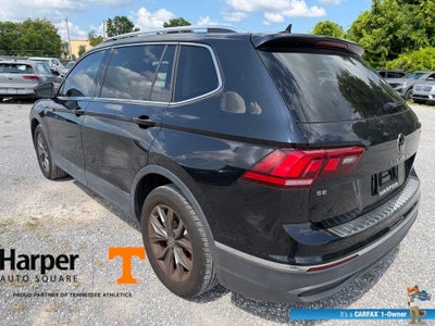 2023 Volkswagen Tiguan 2.0T SE