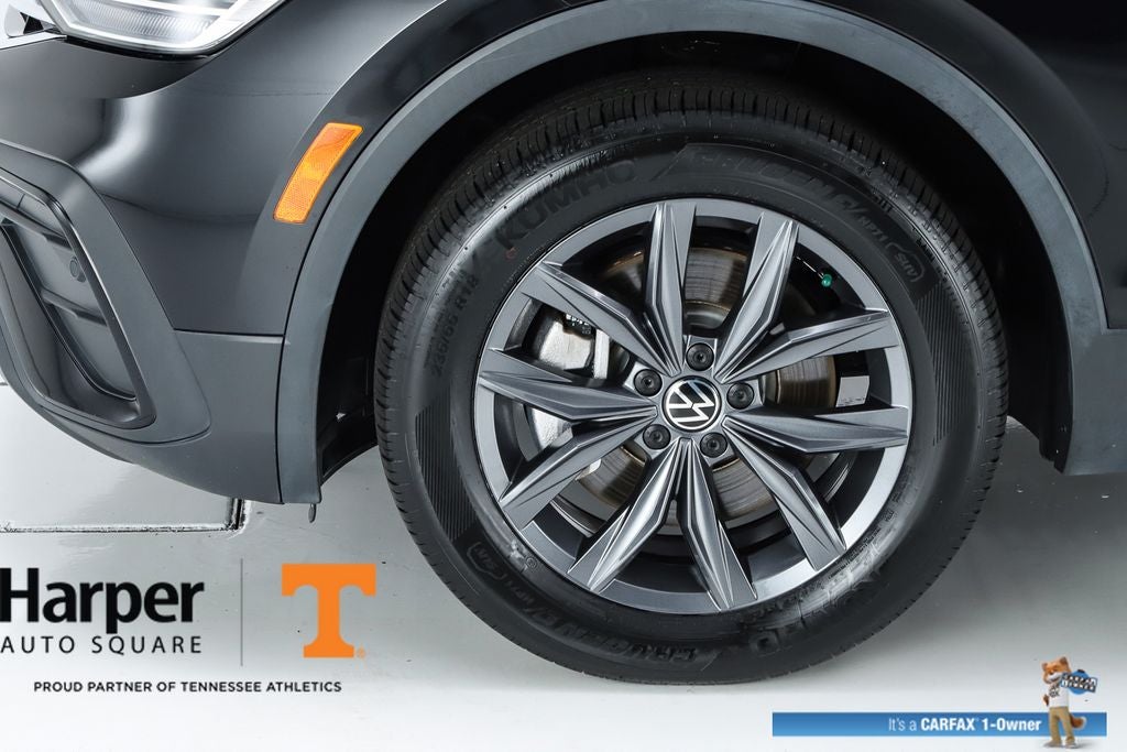 2023 Volkswagen Tiguan 2.0T SE