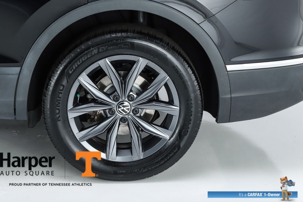 2023 Volkswagen Tiguan 2.0T SE