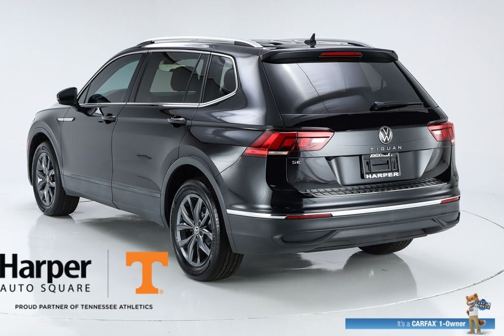 2023 Volkswagen Tiguan 2.0T SE
