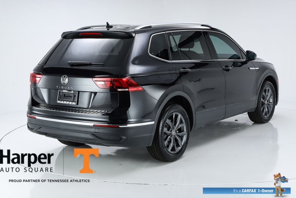 2023 Volkswagen Tiguan 2.0T SE