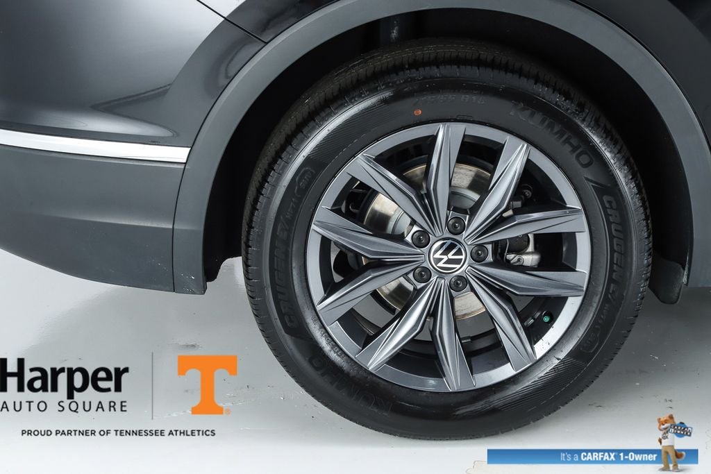 2023 Volkswagen Tiguan 2.0T SE