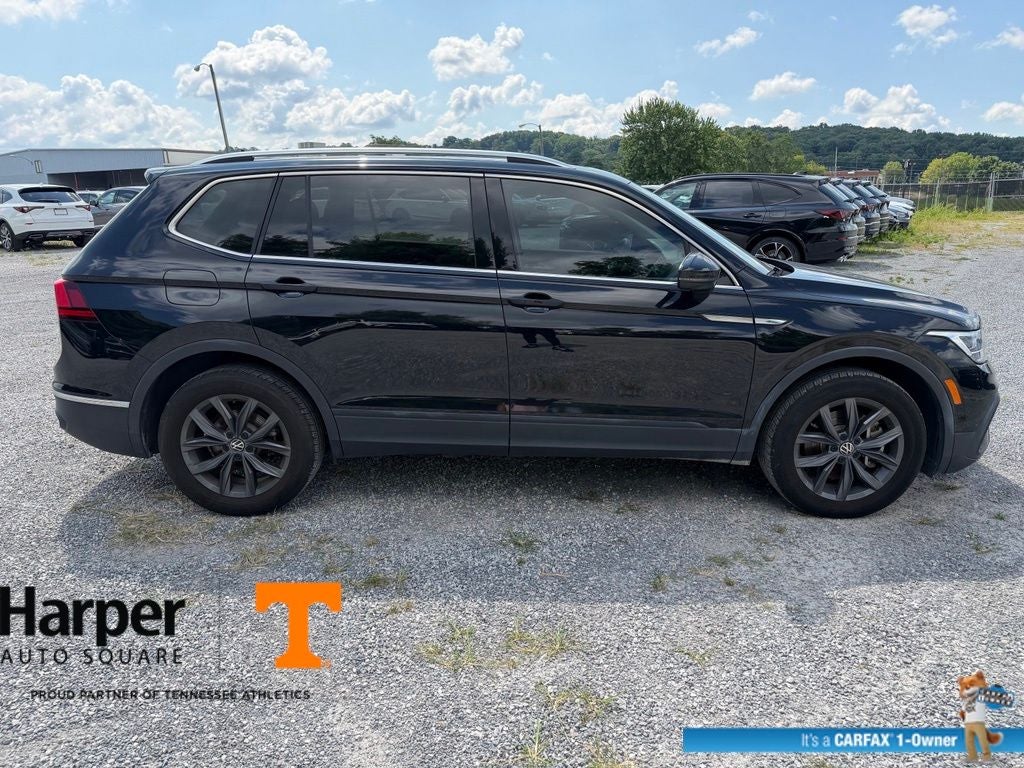 2023 Volkswagen Tiguan 2.0T SE