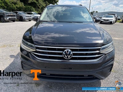 2023 Volkswagen Tiguan 2.0T SE