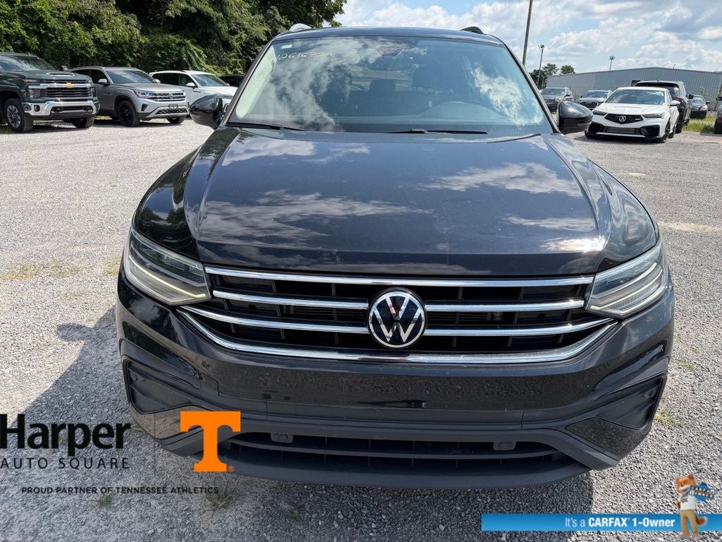 2023 Volkswagen Tiguan 2.0T SE