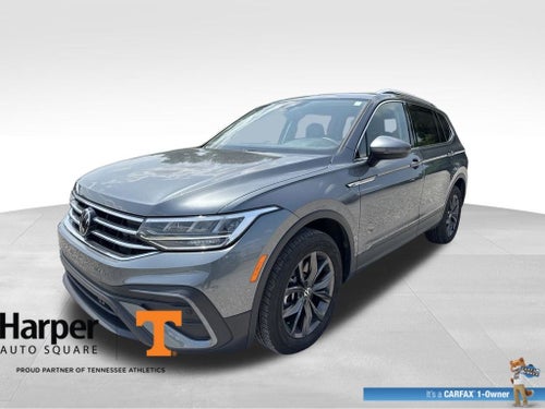 2023 Volkswagen Tiguan 2.0T SE