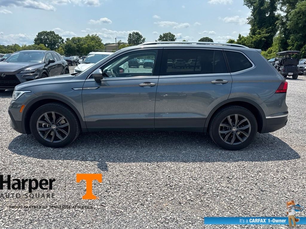 2023 Volkswagen Tiguan 2.0T SE
