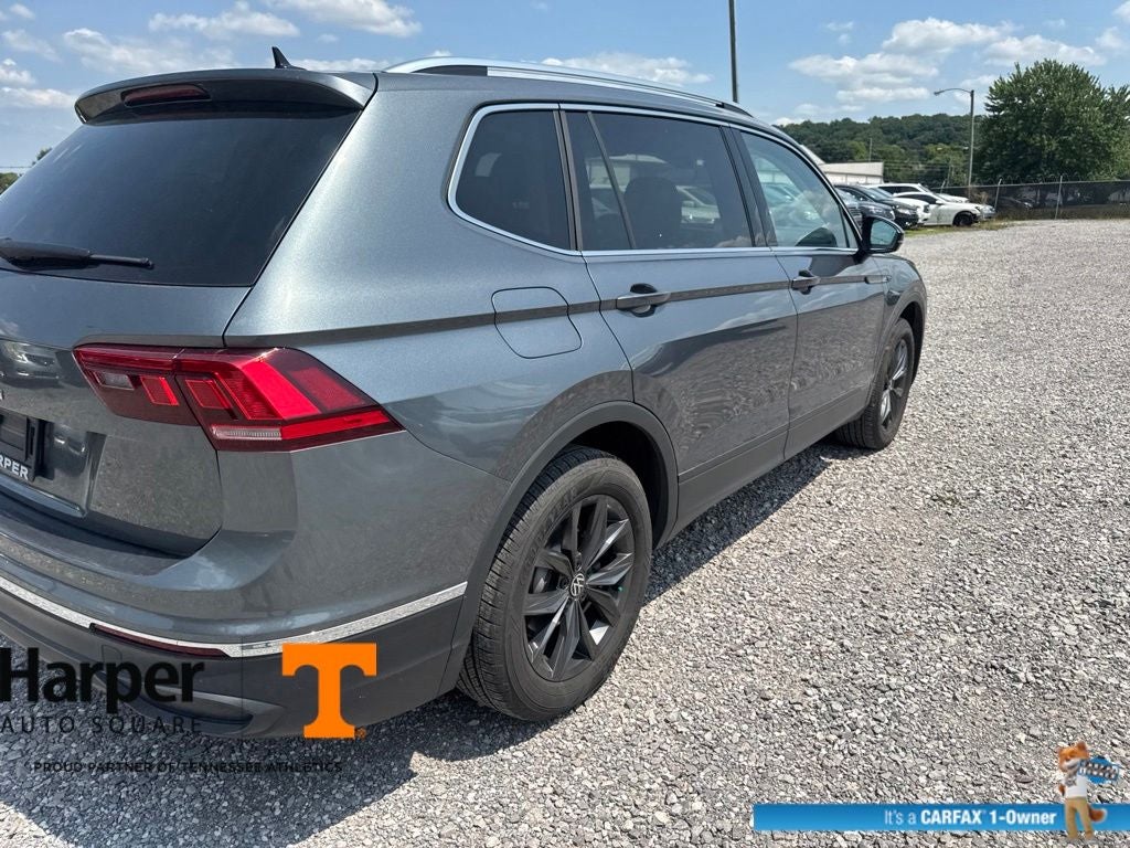 2023 Volkswagen Tiguan 2.0T SE