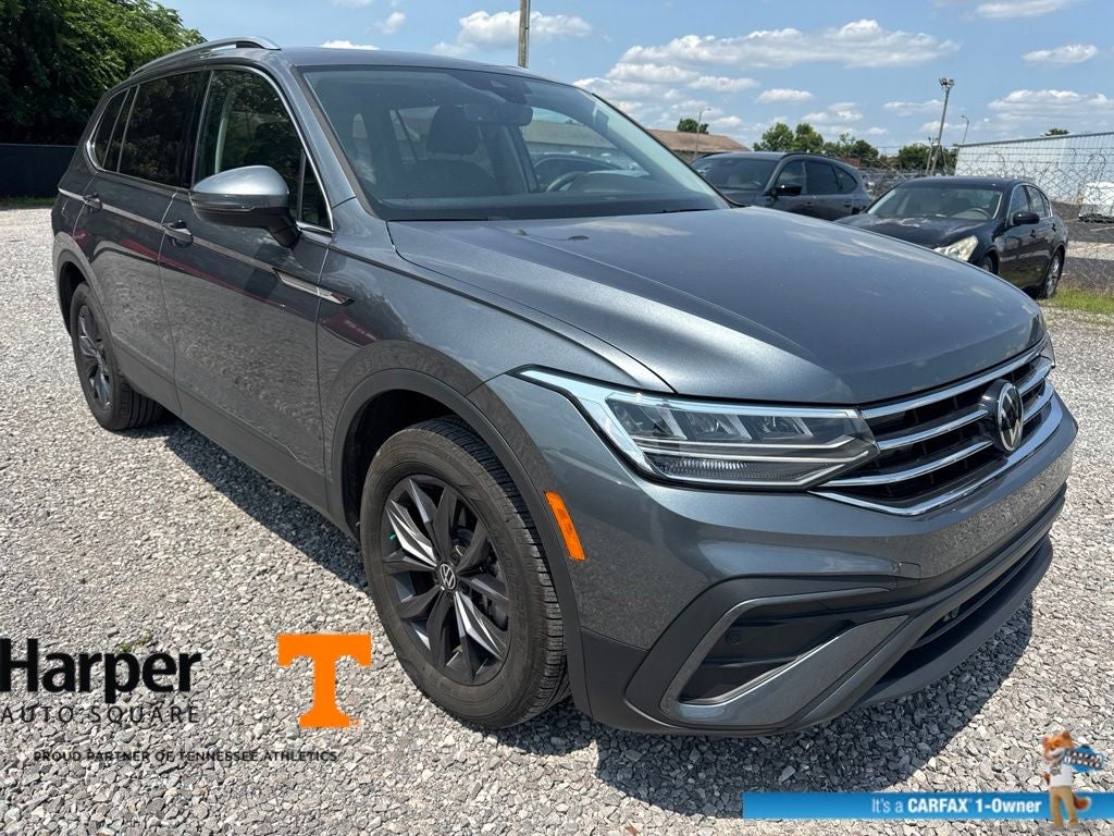 2023 Volkswagen Tiguan 2.0T SE