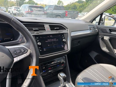 2024 Volkswagen Tiguan 2.0T SE