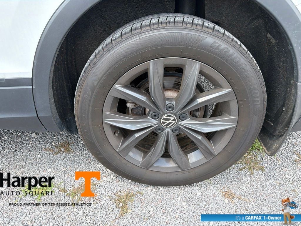 2024 Volkswagen Tiguan 2.0T SE