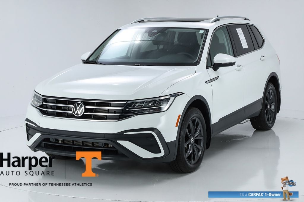2024 Volkswagen Tiguan 2.0T SE