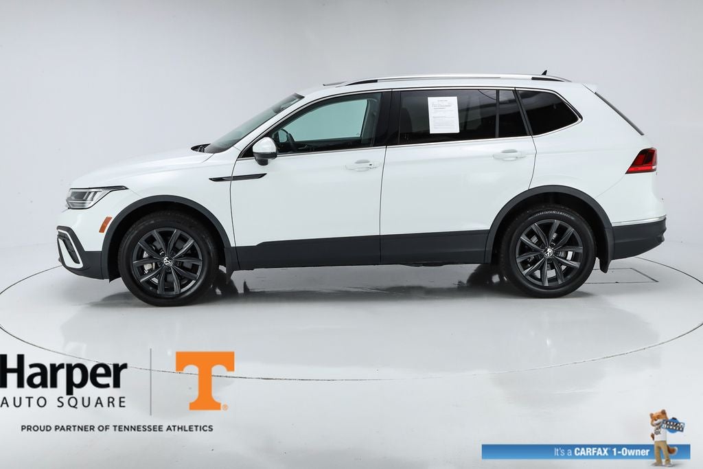 2024 Volkswagen Tiguan 2.0T SE