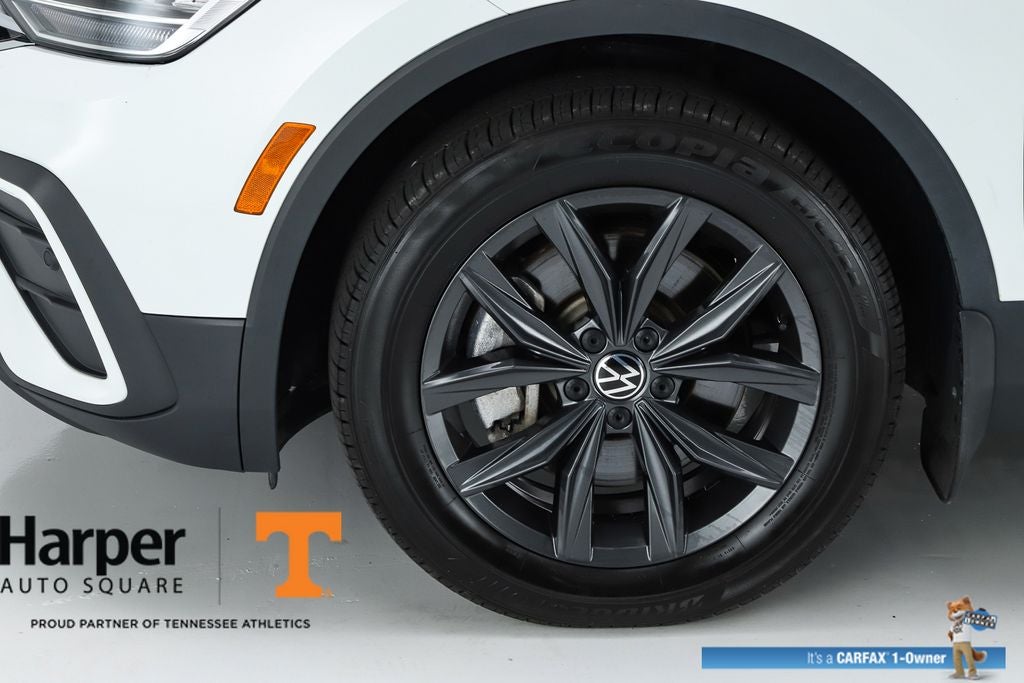 2024 Volkswagen Tiguan 2.0T SE