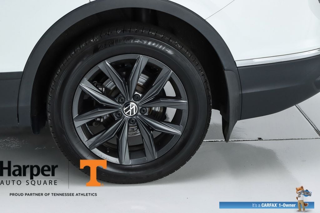 2024 Volkswagen Tiguan 2.0T SE