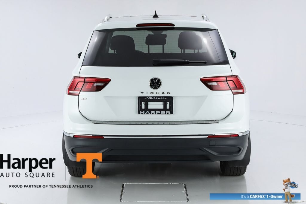 2024 Volkswagen Tiguan 2.0T SE