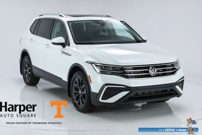 2024 Volkswagen Tiguan 2.0T SE