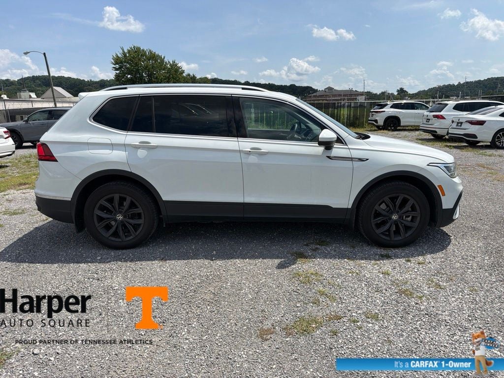 2024 Volkswagen Tiguan 2.0T SE