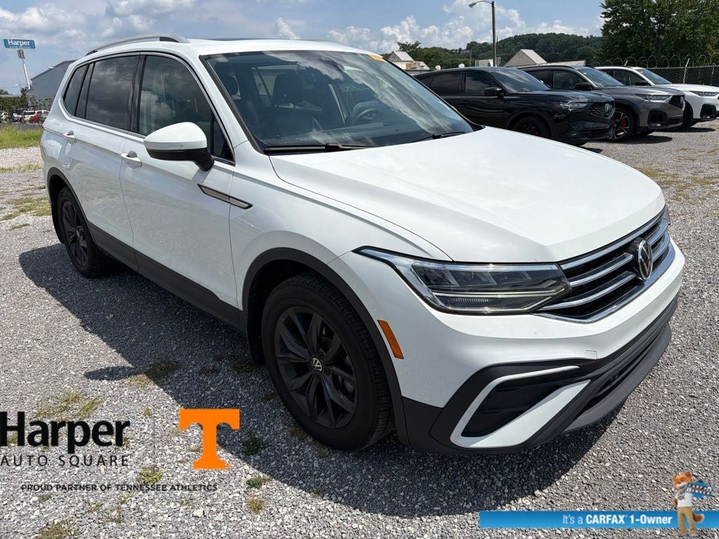 2024 Volkswagen Tiguan 2.0T SE