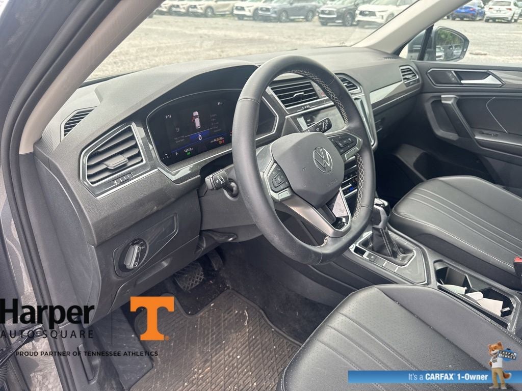2024 Volkswagen Tiguan 2.0T SE