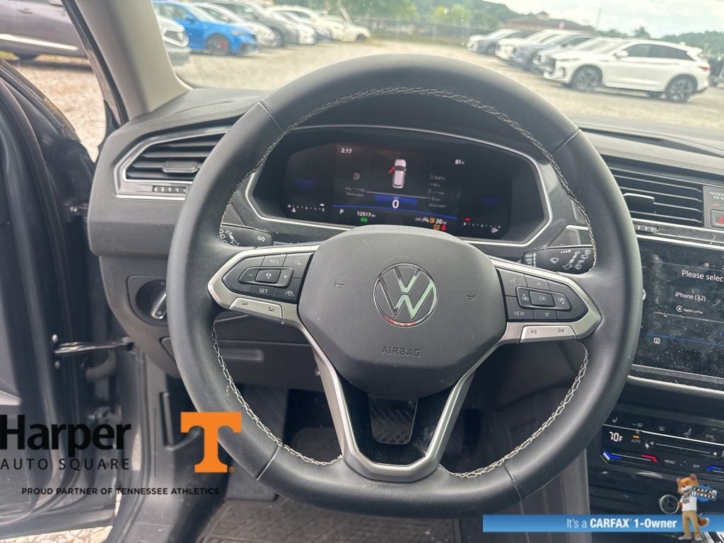 2024 Volkswagen Tiguan 2.0T SE