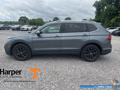 2024 Volkswagen Tiguan 2.0T SE