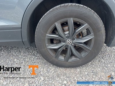 2024 Volkswagen Tiguan 2.0T SE