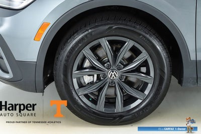 2024 Volkswagen Tiguan 2.0T SE