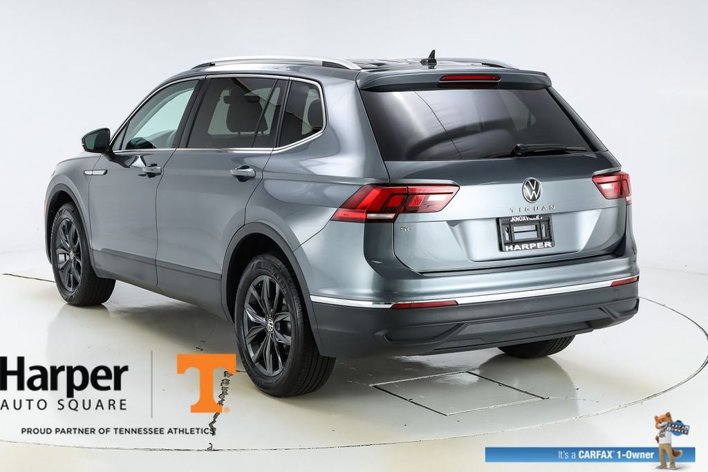 2024 Volkswagen Tiguan 2.0T SE