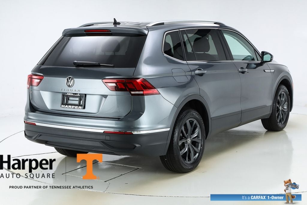 2024 Volkswagen Tiguan 2.0T SE