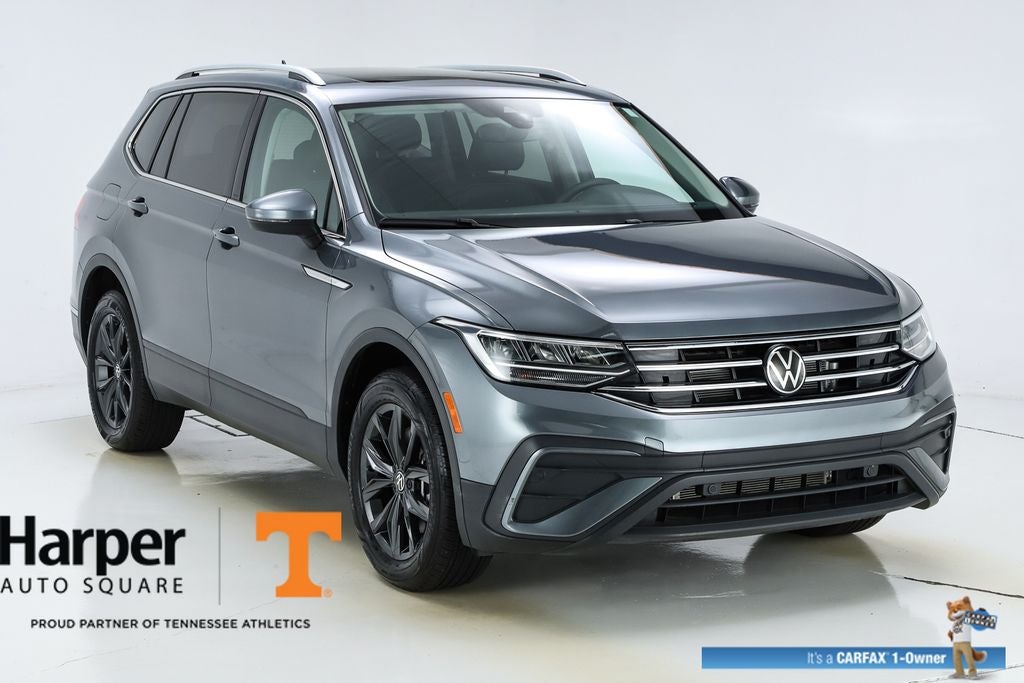 2024 Volkswagen Tiguan 2.0T SE