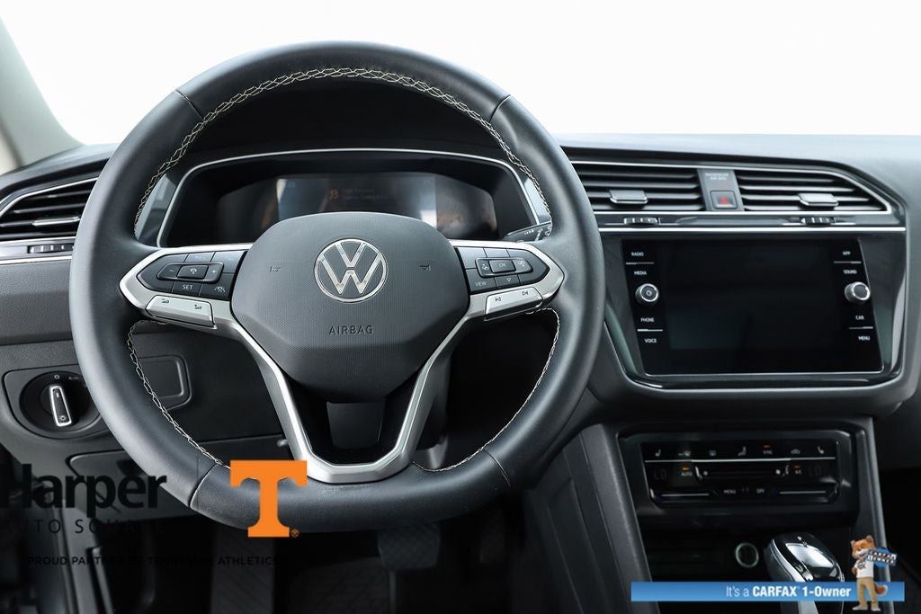 2024 Volkswagen Tiguan 2.0T SE