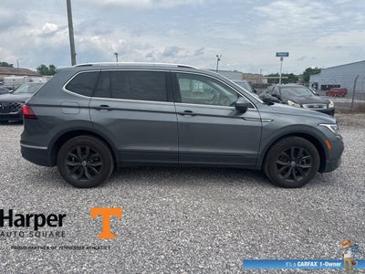 2024 Volkswagen Tiguan 2.0T SE