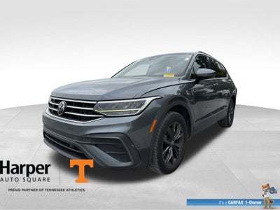 2023 Volkswagen Tiguan 2.0T SE