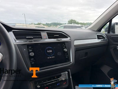 2023 Volkswagen Tiguan 2.0T SE