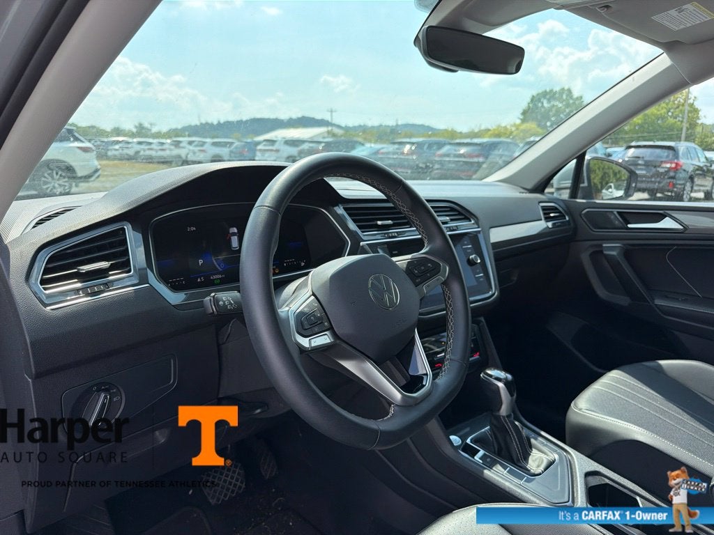 2023 Volkswagen Tiguan 2.0T SE