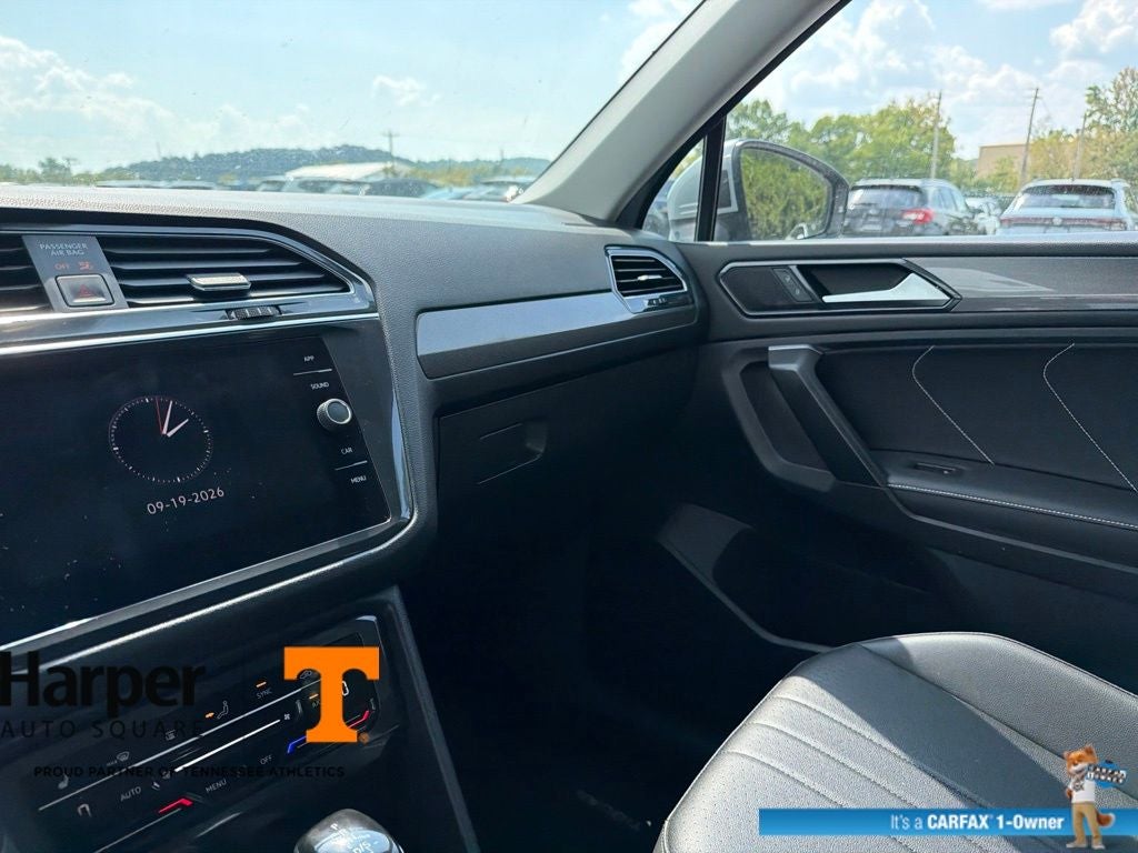 2023 Volkswagen Tiguan 2.0T SE