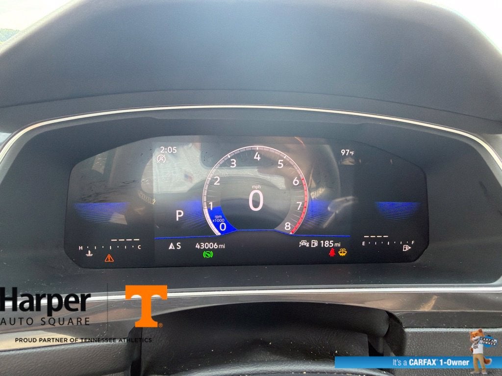 2023 Volkswagen Tiguan 2.0T SE