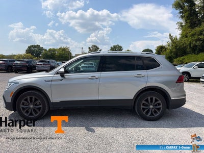 2023 Volkswagen Tiguan 2.0T SE