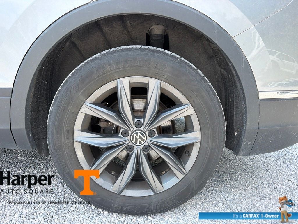 2023 Volkswagen Tiguan 2.0T SE